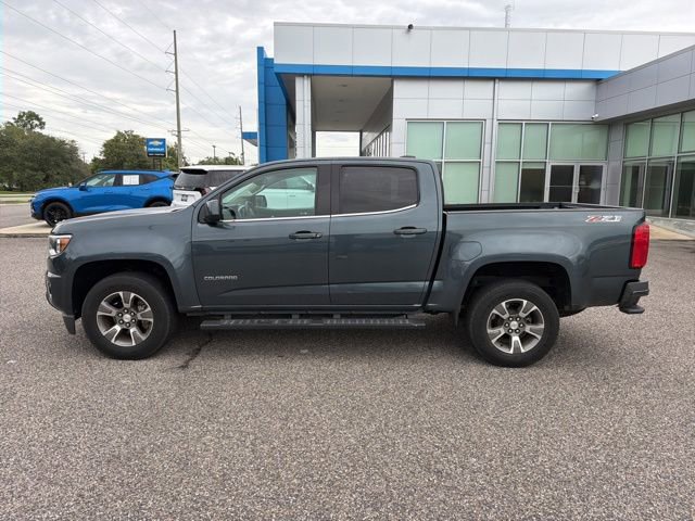 Used 2020 Chevrolet Colorado Z71 AWD/4WD image 8
