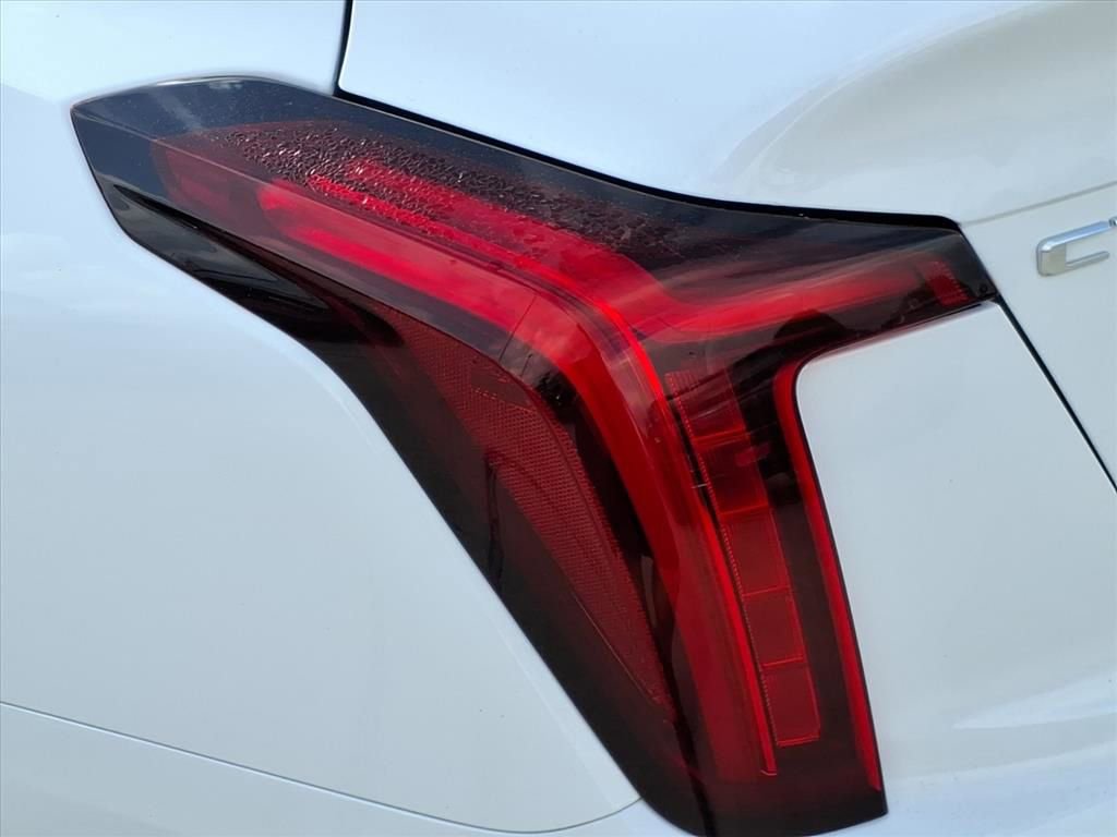 Used 2026 Cadillac CT5 Premium Luxury RWD image 12