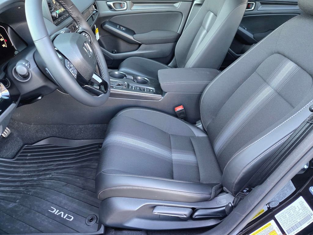 New 2026 Honda Civic Sport image 25