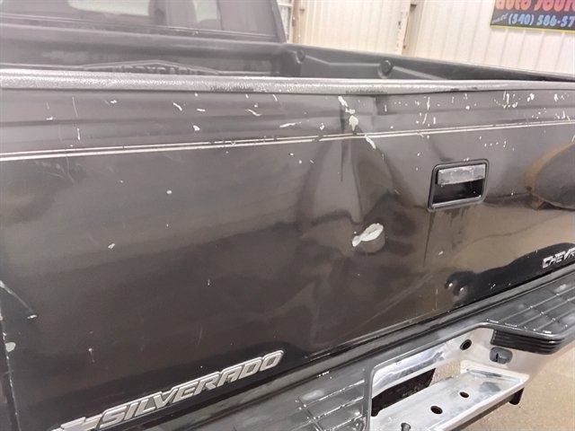 Used 1999 Chevrolet Silverado 1500 4x4 Extended Cab image 16