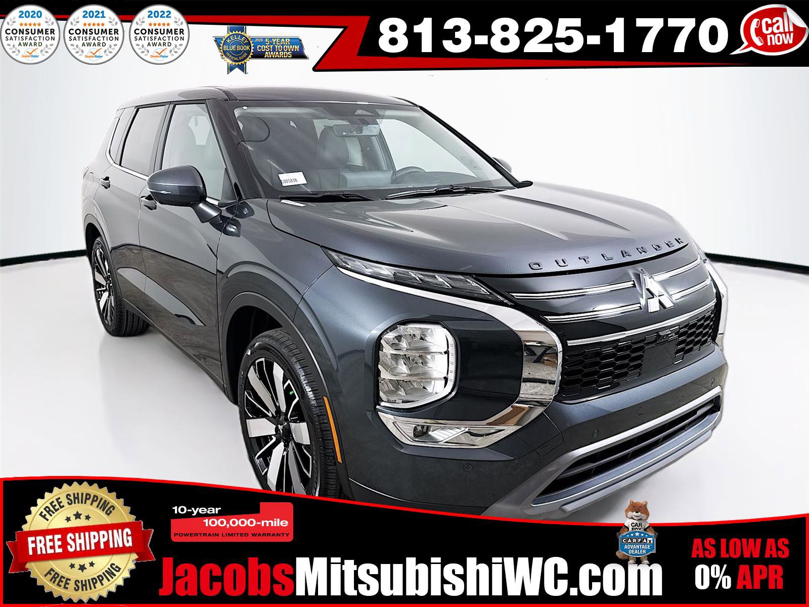 New 2026 Mitsubishi Outlander SE image 1