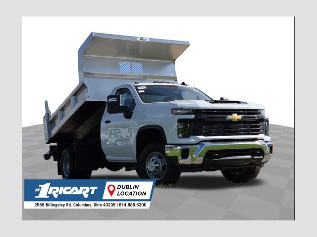 New 2026 Chevrolet Silverado 3500 W/T w/ WT Convenience Package AWD/4WD image 1