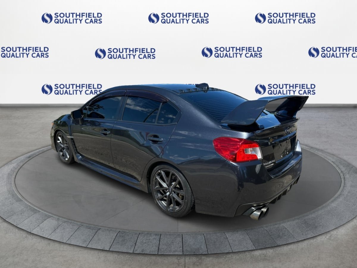 Used 2019 Subaru WRX Premium AWD/4WD image 4