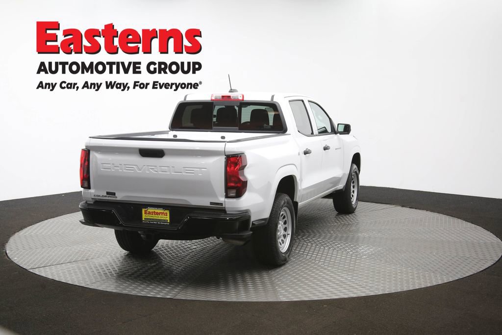 Used 2024 Chevrolet Colorado W/T w/ Technology Package image 39