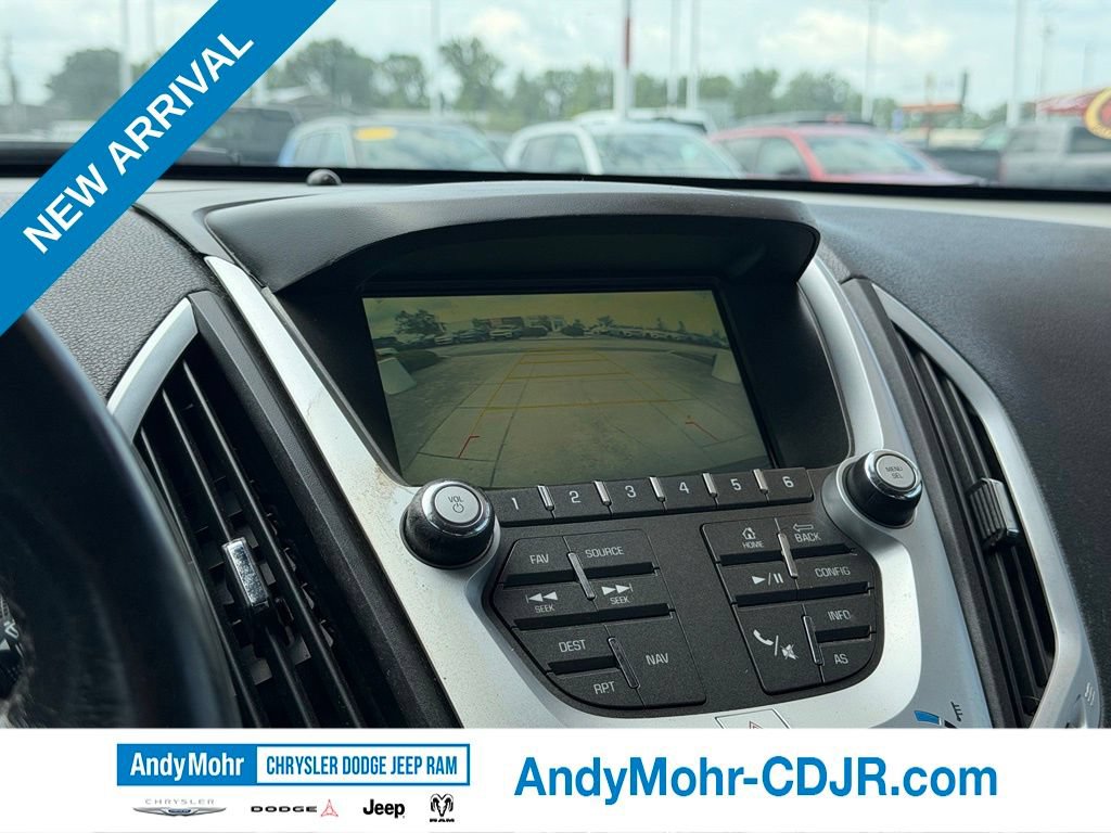 Used 2017 GMC Terrain SLT w/ Sun And Destination Package AWD/4WD image 20