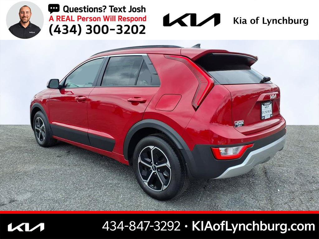 New 2026 Kia Niro EX FWD image 6