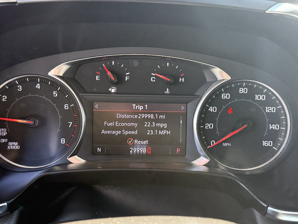 Used 2024 Chevrolet Blazer LT w/ Midnight/Sport Edition FWD image 15