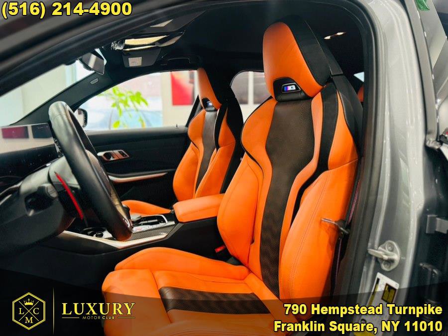 Used 2023 BMW M3 Competition w/ Executive Package