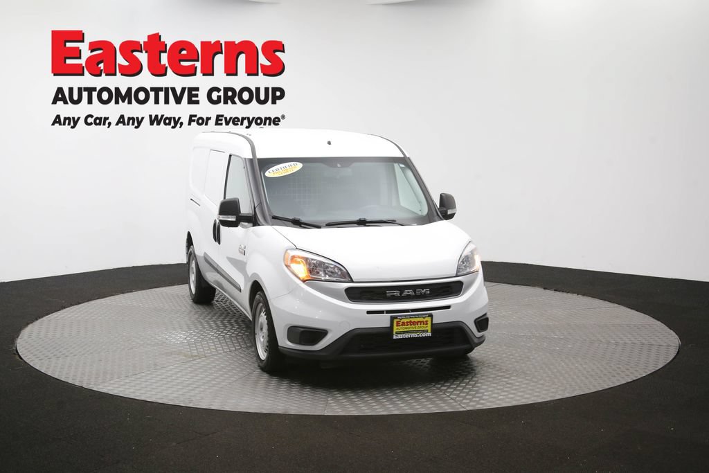 Used 2022 RAM ProMaster City Tradesman FWD image 50
