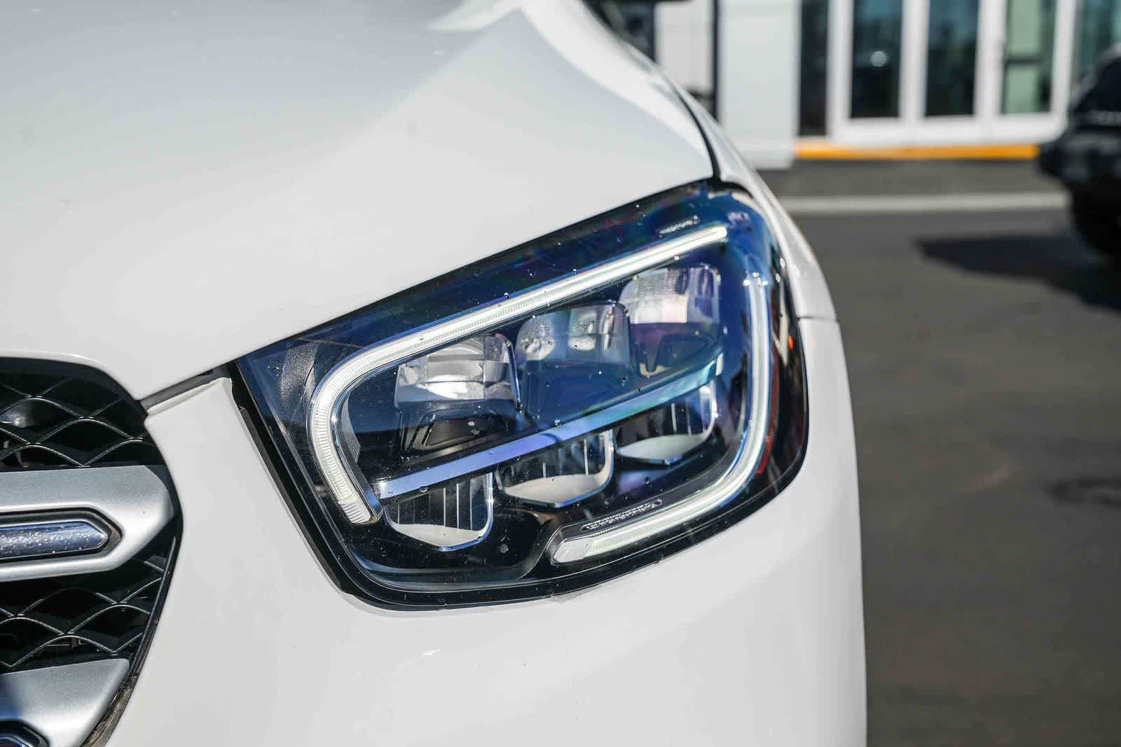 Used 2022 Mercedes-Benz GLC 300 image 8