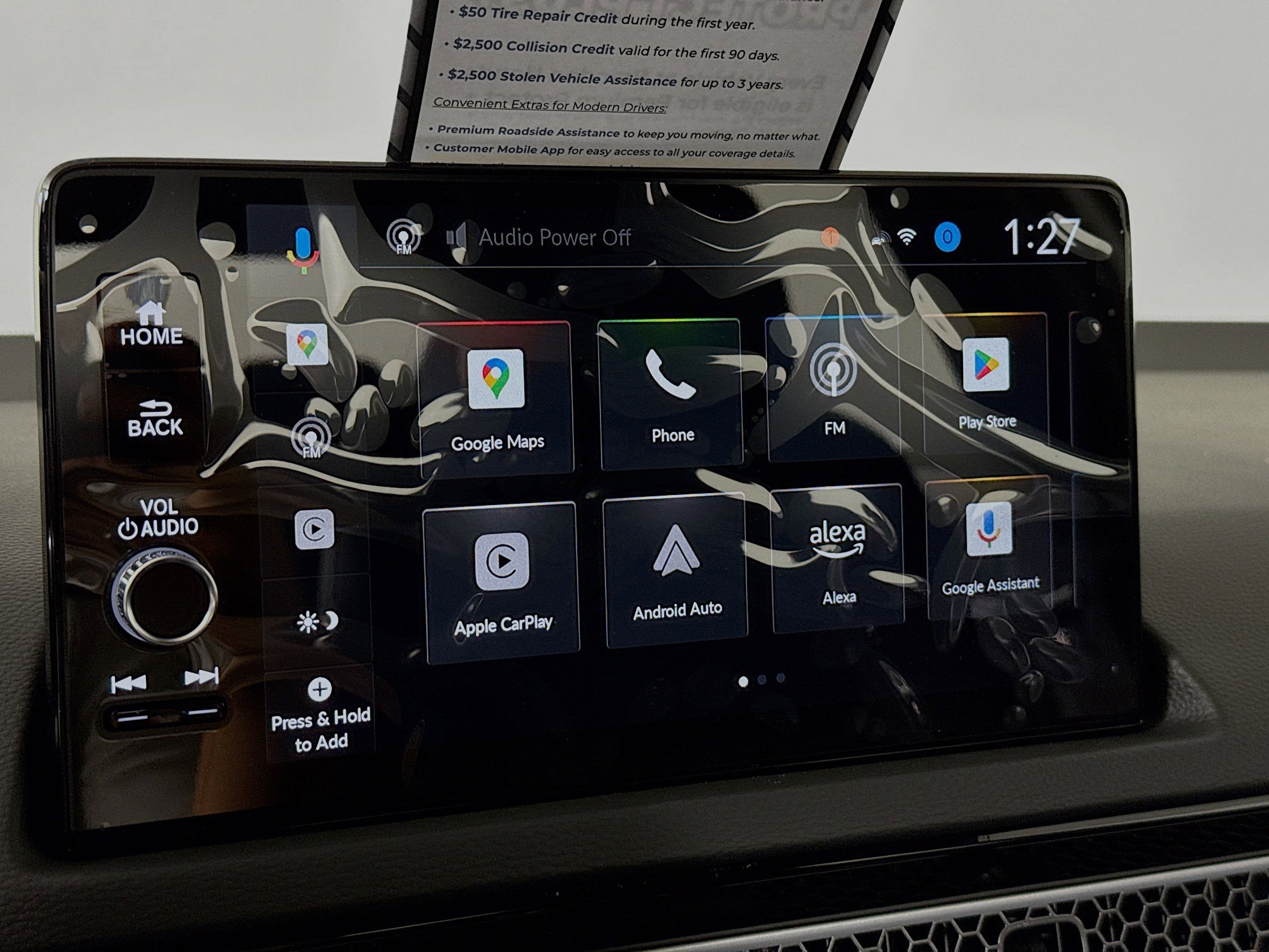 New 2025 Honda Civic Sport Touring image 17