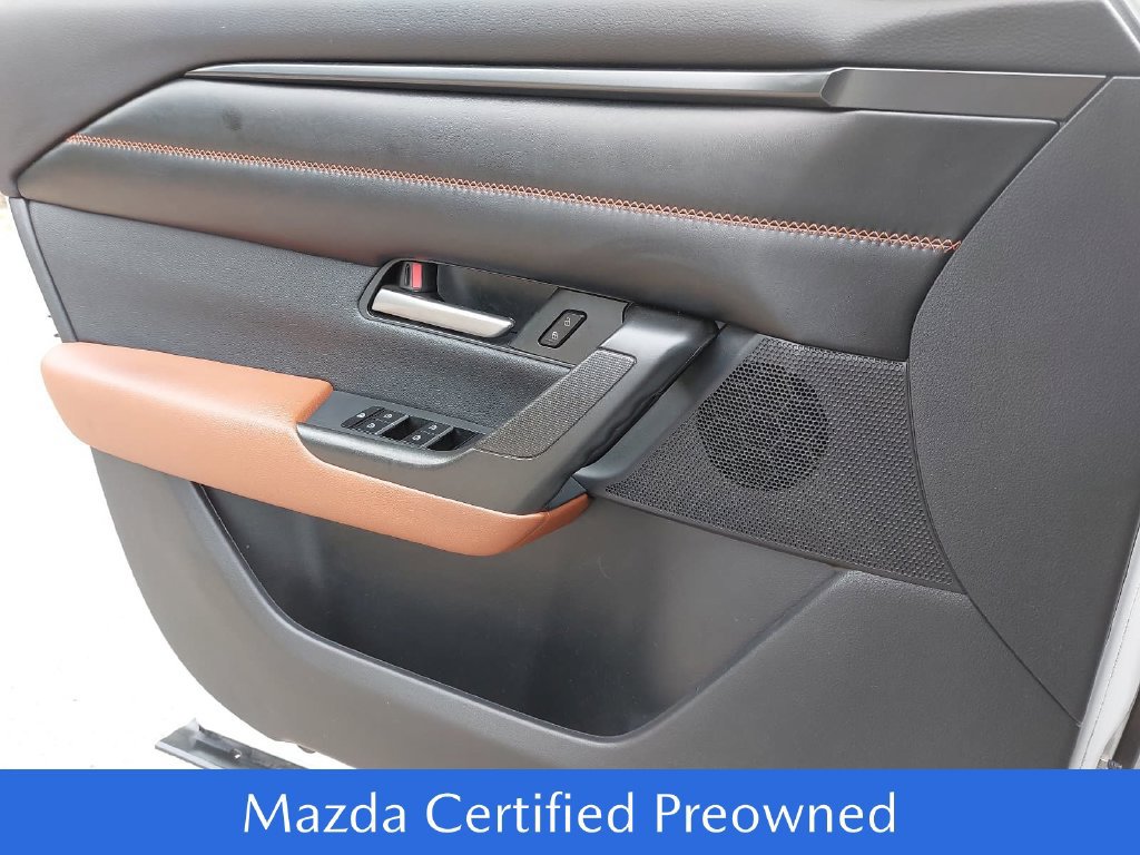Certified 2023 MAZDA CX-50 AWD 2.5 Turbo w/ Cargo Package image 22