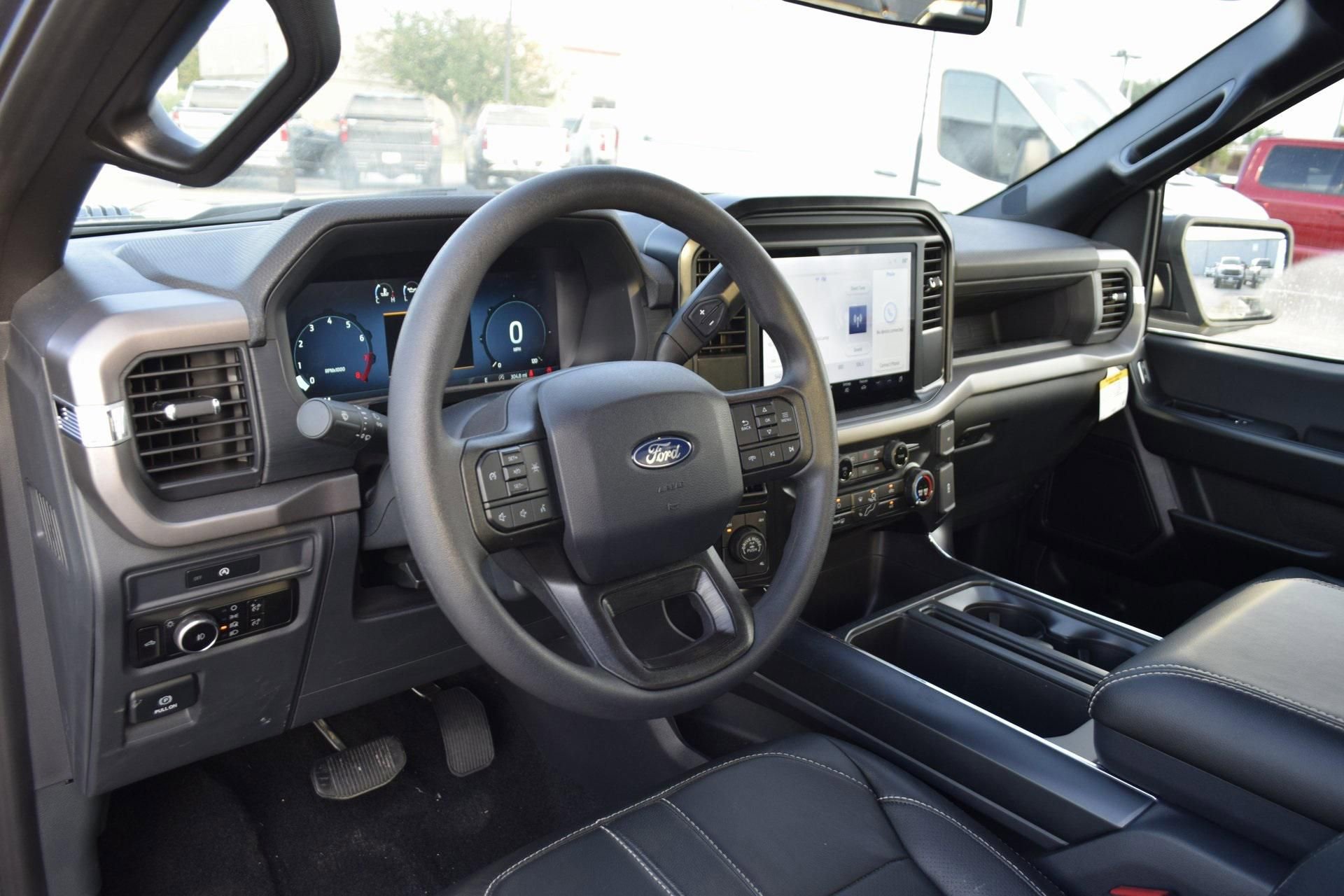 New 2025 Ford F150 XL w/ Equipment Group 103A High AWD/4WD image 7