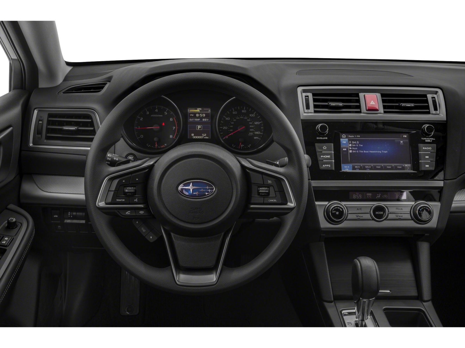 Used 2019 Subaru Legacy 2.5i Limited AWD/4WD image 5