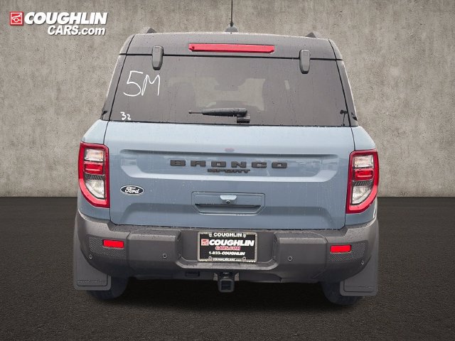 New 2026 Ford Bronco Sport Big Bend w/ Convenience Package AWD/4WD image 6