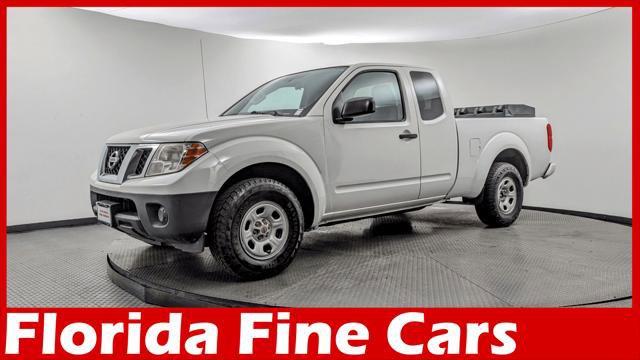 Used 2018 Nissan Frontier S image 1