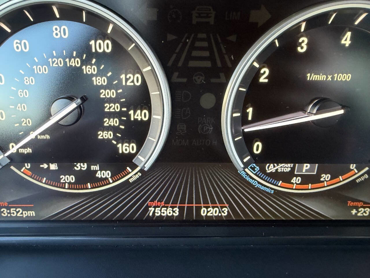 Used 2014 BMW X3 xDrive35i image 16