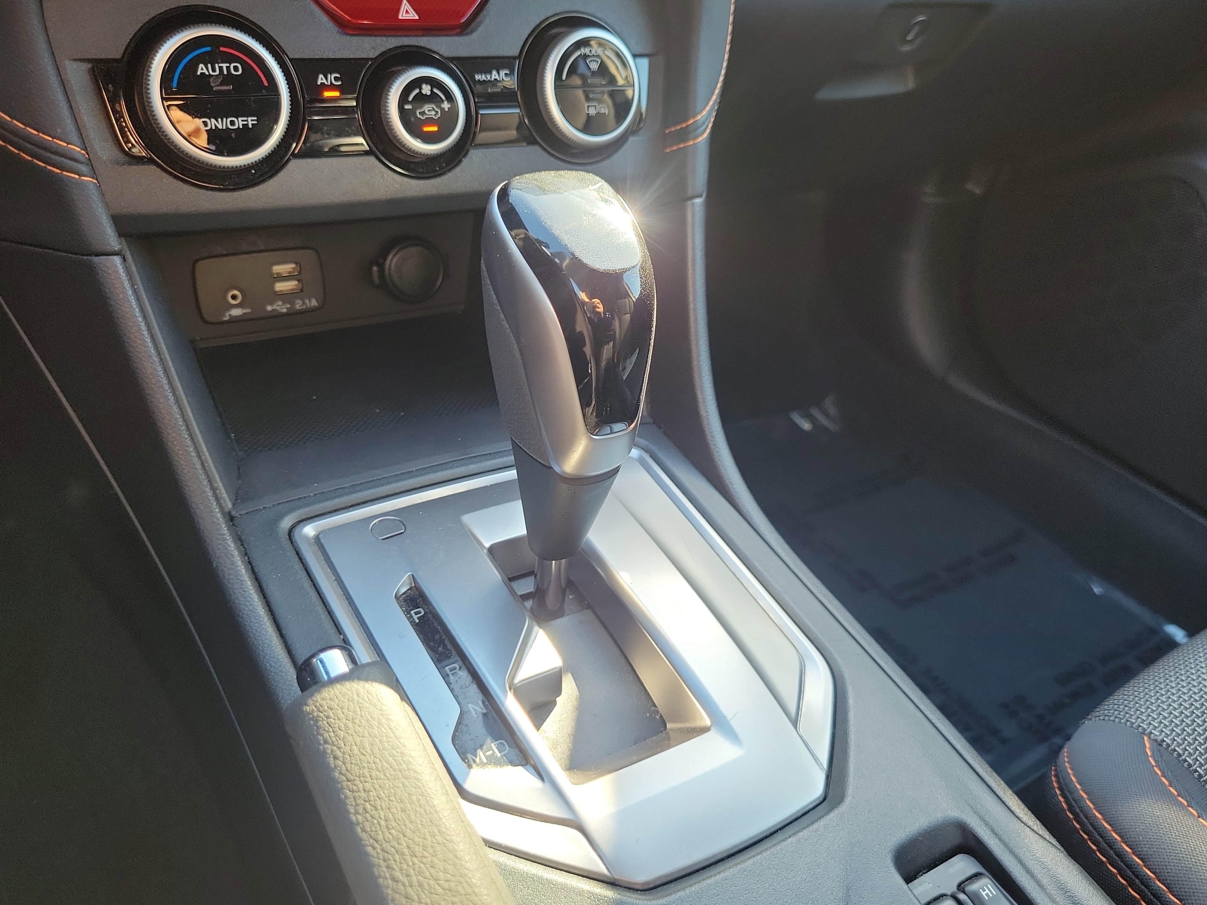 Used 2023 Subaru Crosstrek 2.0i Premium image 22