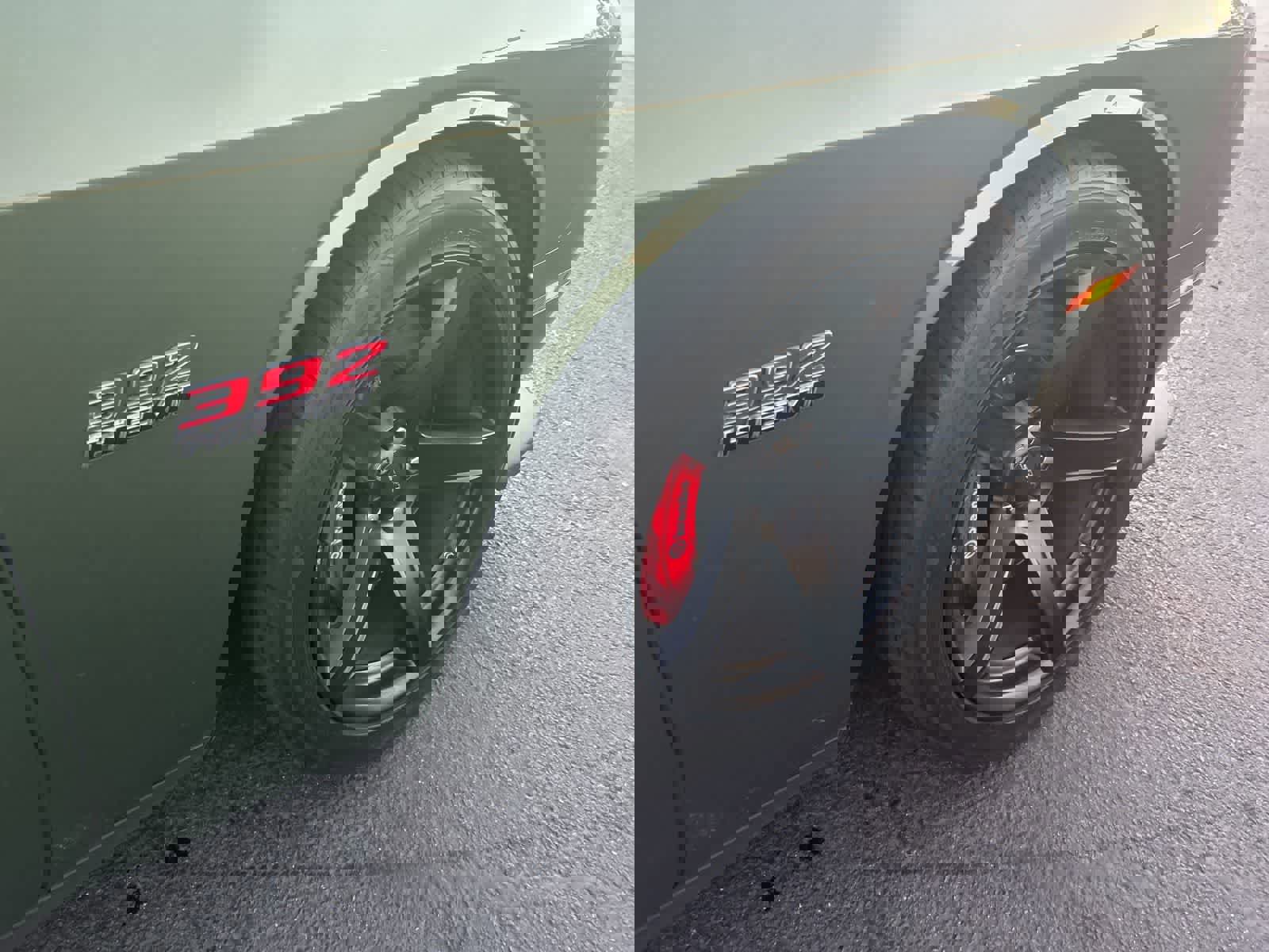 Used 2018 Dodge Challenger SRT w/ Technology Group image 31