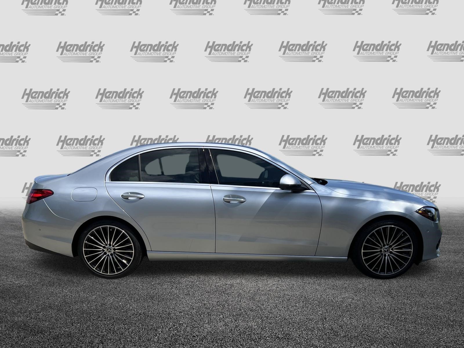 Certified 2026 Mercedes-Benz C 300 Sedan image 10