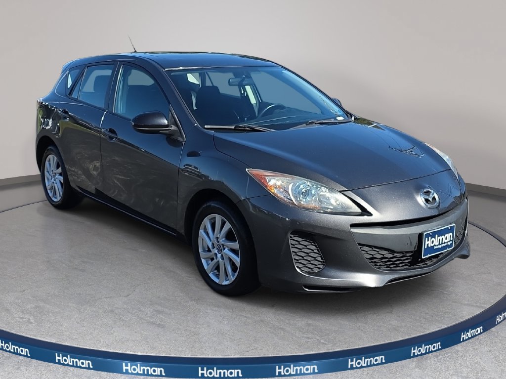 Used 2013 MAZDA MAZDA3 i Touring FWD image 4