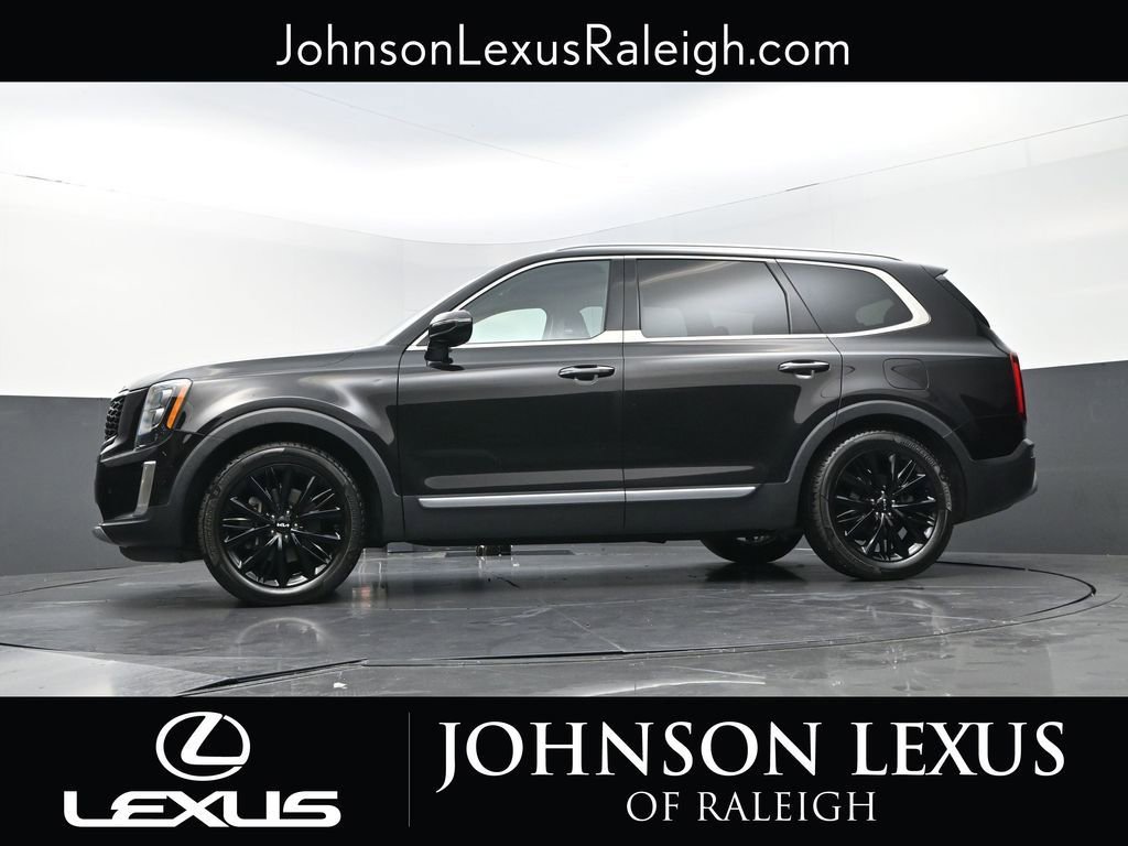 Used 2022 Kia Telluride SX w/ Towing Package FWD image 23