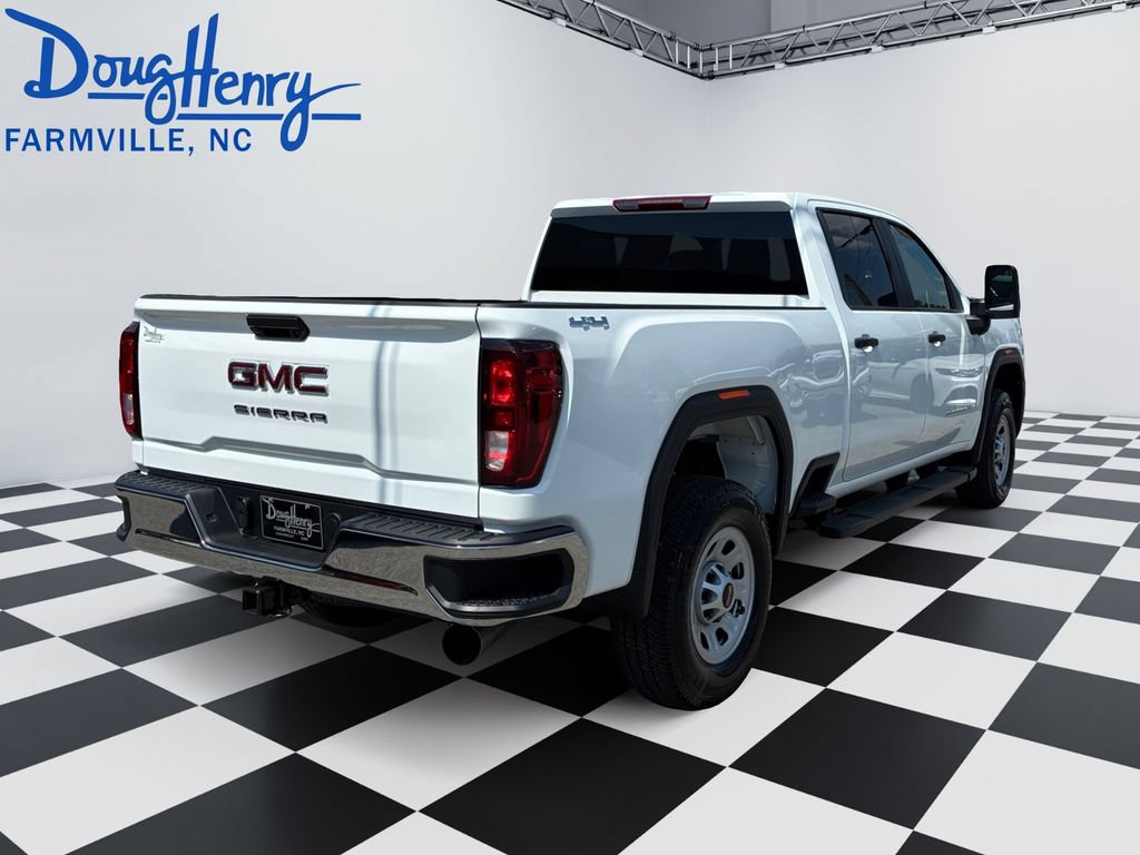 New 2026 GMC Sierra 2500 Pro w/ Max Trailering Package AWD/4WD image 5