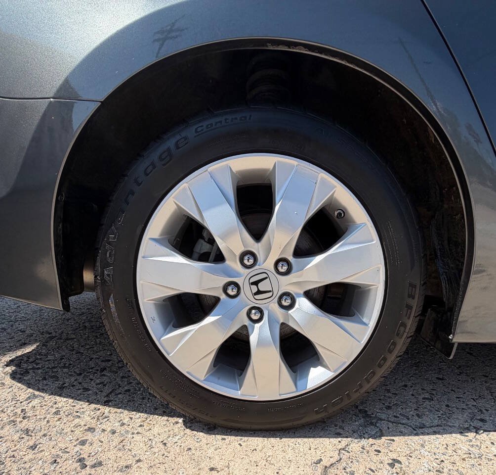 Used 2009 Honda Accord EX-L image 27