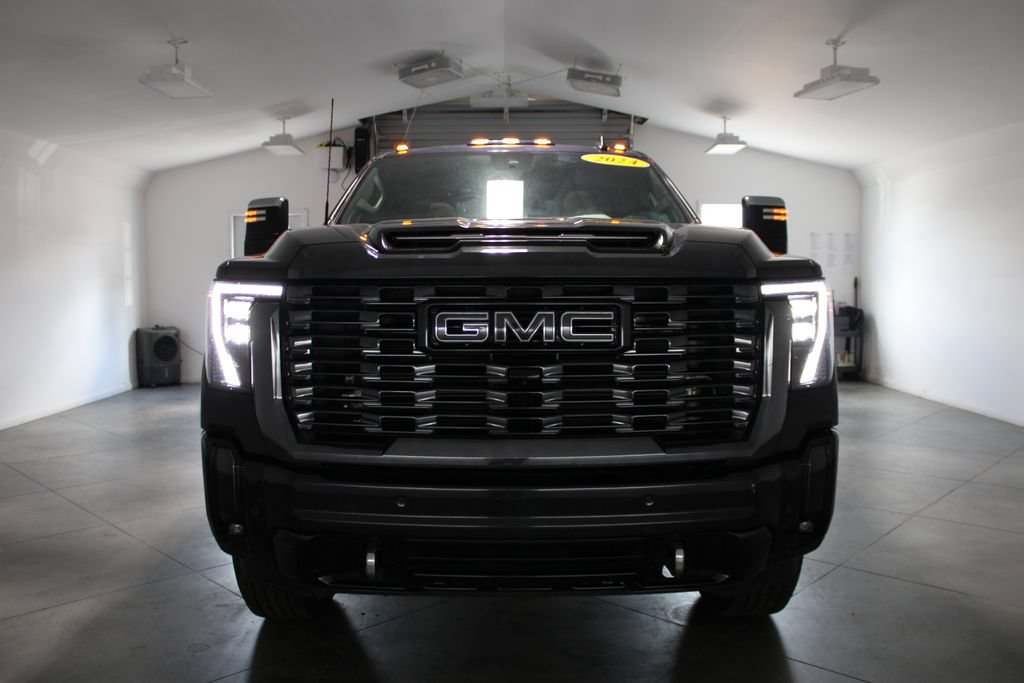 Used 2024 GMC Sierra 2500 Denali Ultimate AWD/4WD image 58