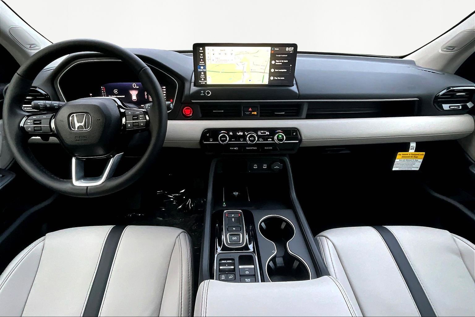 New 2026 Honda Pilot image 10