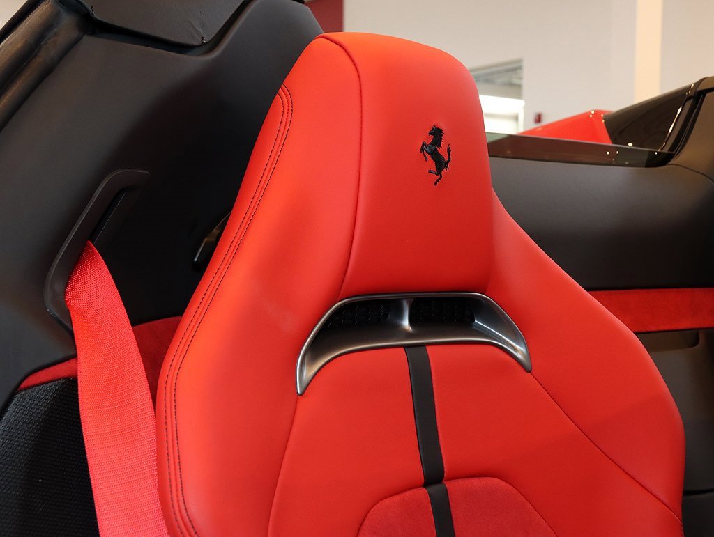 Certified 2022 Ferrari SF90 Spider image 27