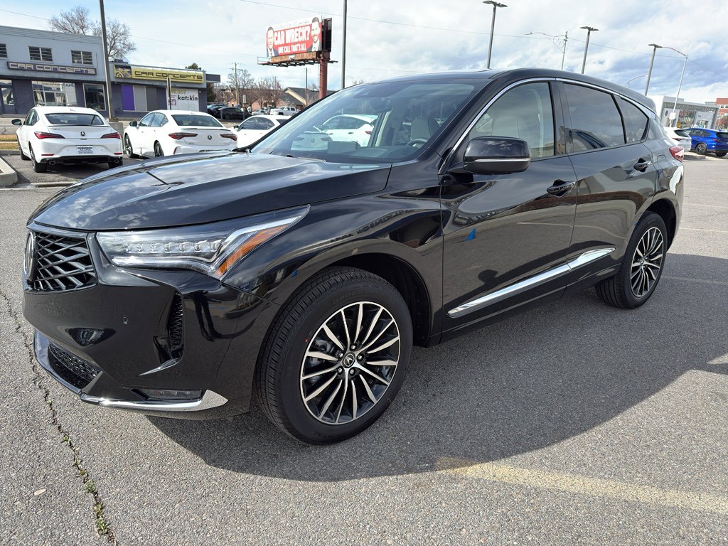 New 2026 Acura RDX SH-AWD w/ Advance Package image 3