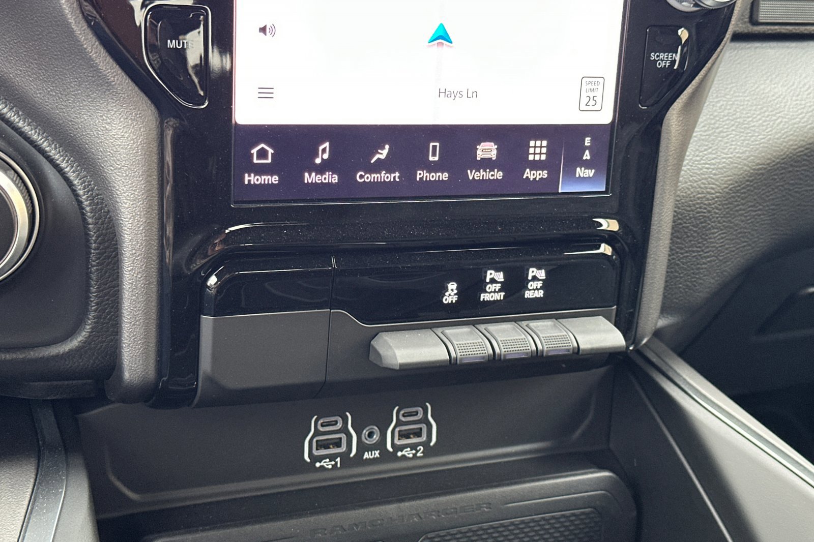 New 2025 RAM 1500 Big Horn image 19