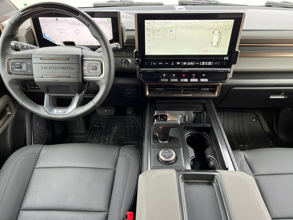 New 2025 GMC Hummer EV 2X AWD/4WD image 3