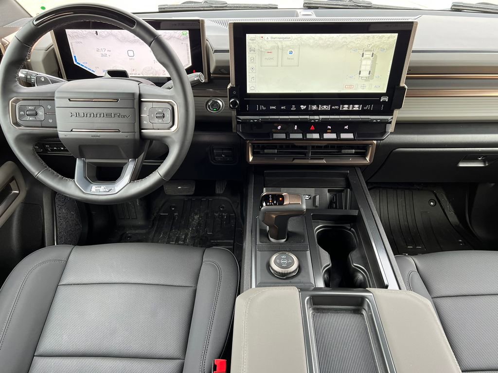 New 2025 GMC Hummer EV 2X video 3