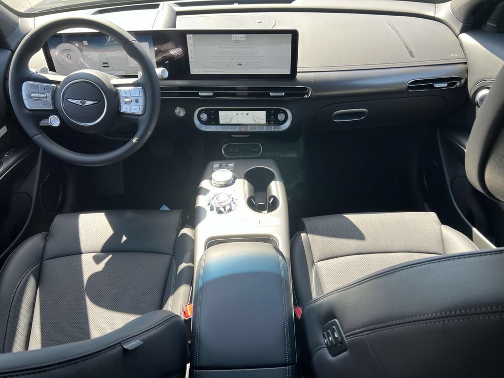 New 2024 Genesis GV60 Advanced AWD/4WD image 13