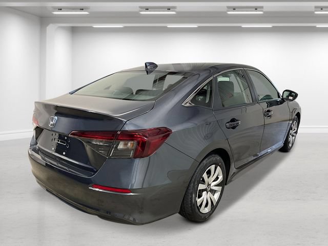 New 2026 Honda Civic LX image 3