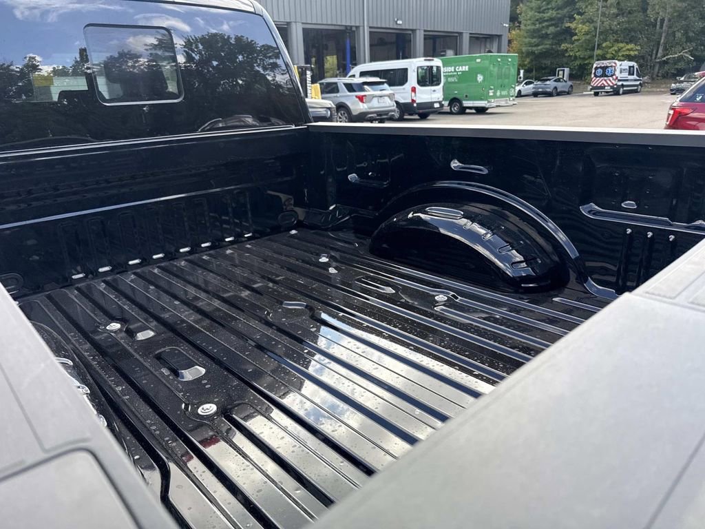 New 2026 Ford F350 XL w/ STX Appearance Package image 4