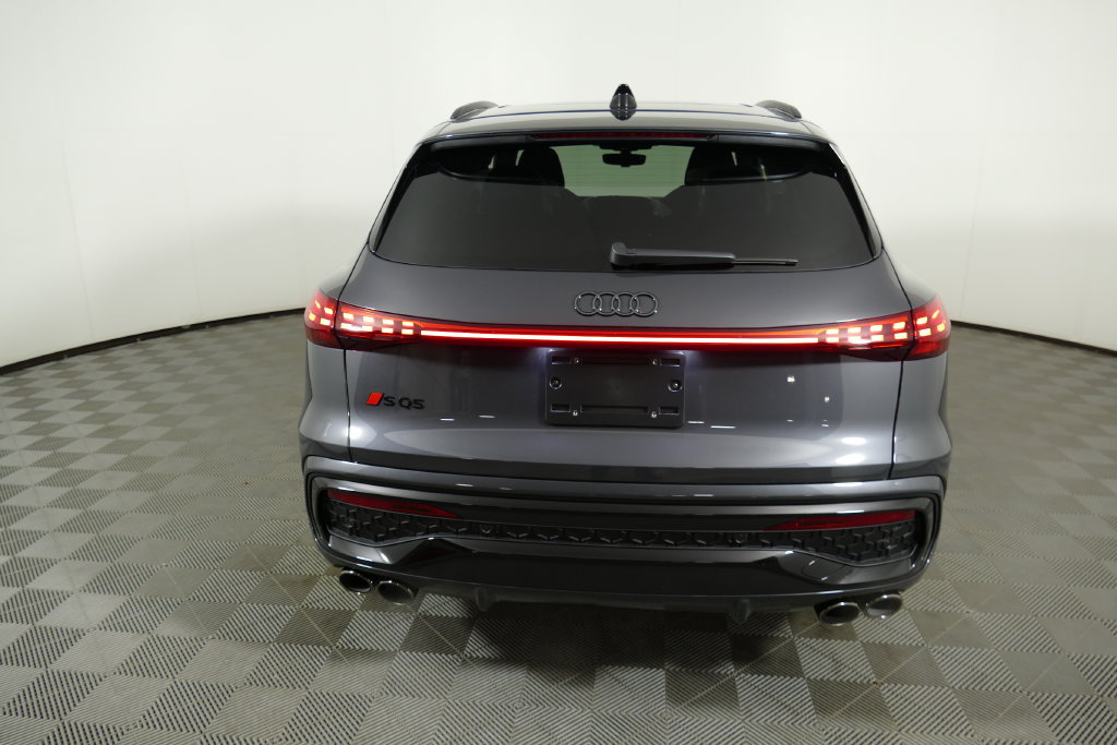 New 2026 Audi SQ5 Premium Plus AWD/4WD image 4