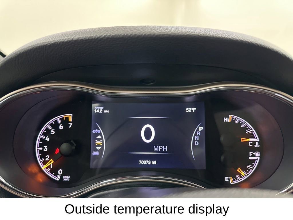 Used 2017 Jeep Grand Cherokee Laredo w/ Quick Order Package 23E image 39