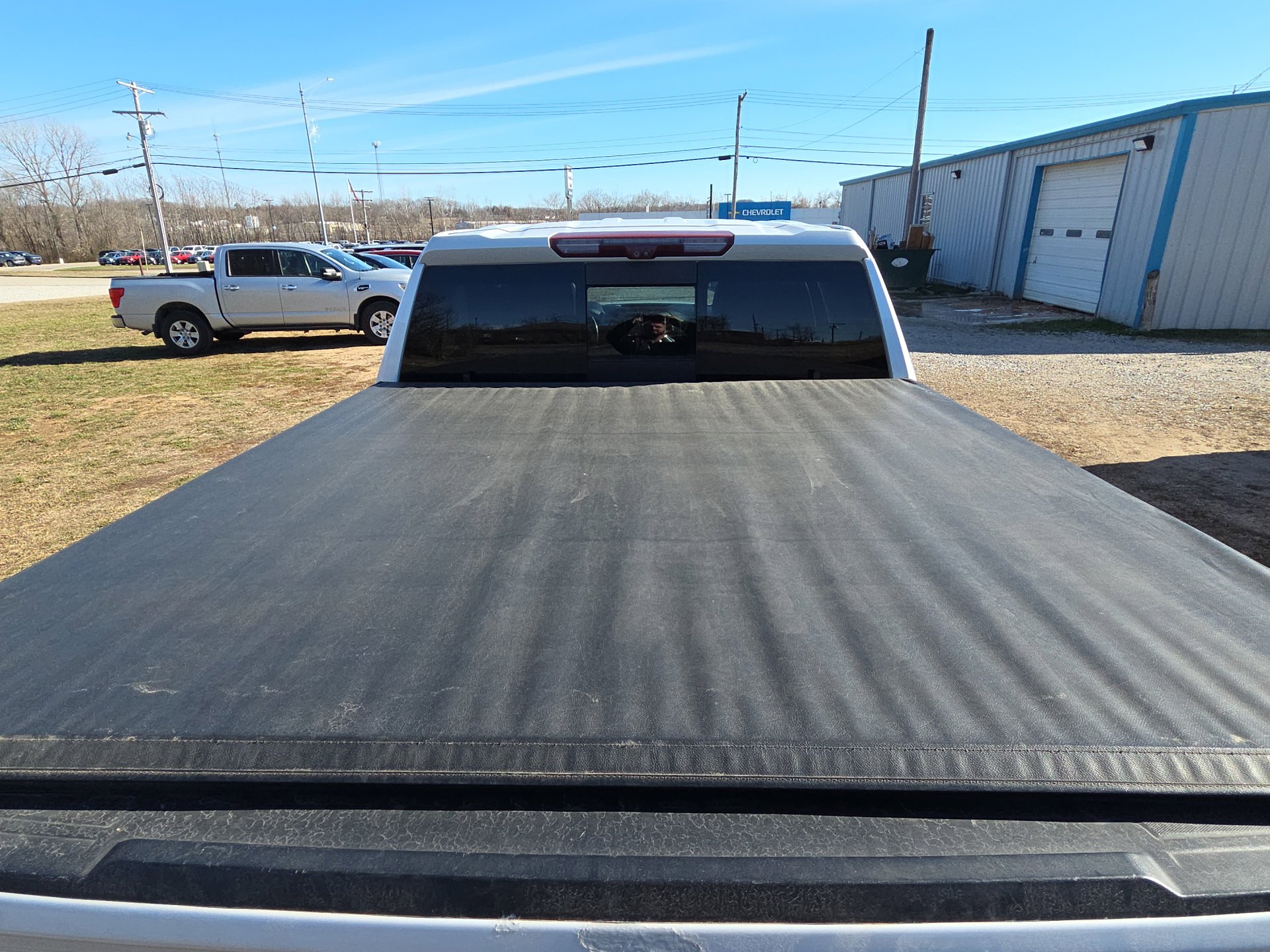 Used 2020 GMC Sierra 1500 Denali w/ Denali Ultimate Package image 7