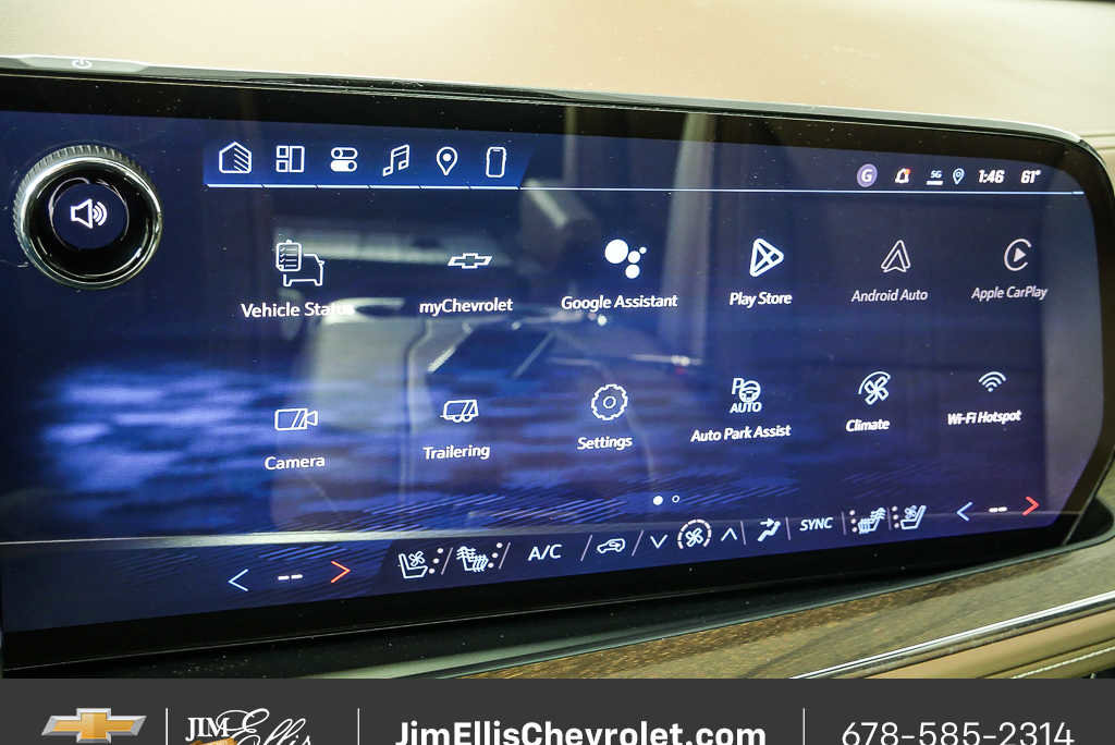 New 2026 Chevrolet Tahoe High Country image 14