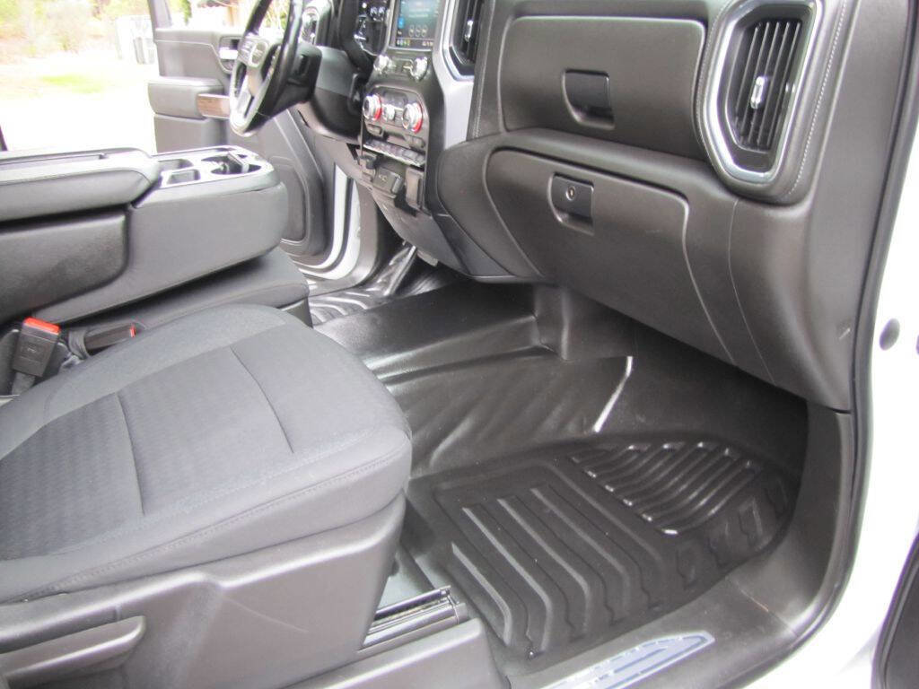 Used 2023 GMC Sierra 2500 SLE w/ SLE Convenience Package AWD/4WD image 20