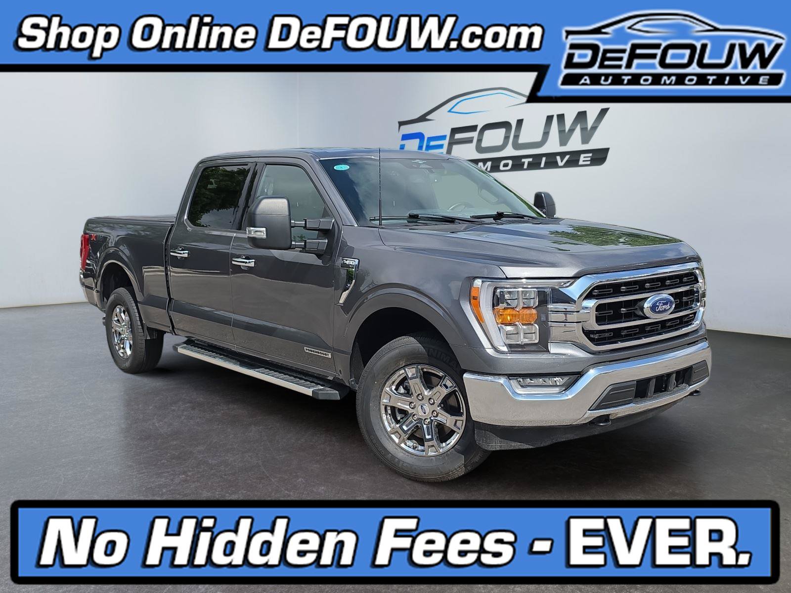 Used 2023 Ford F150 XLT w/ Equipment Group 302A High