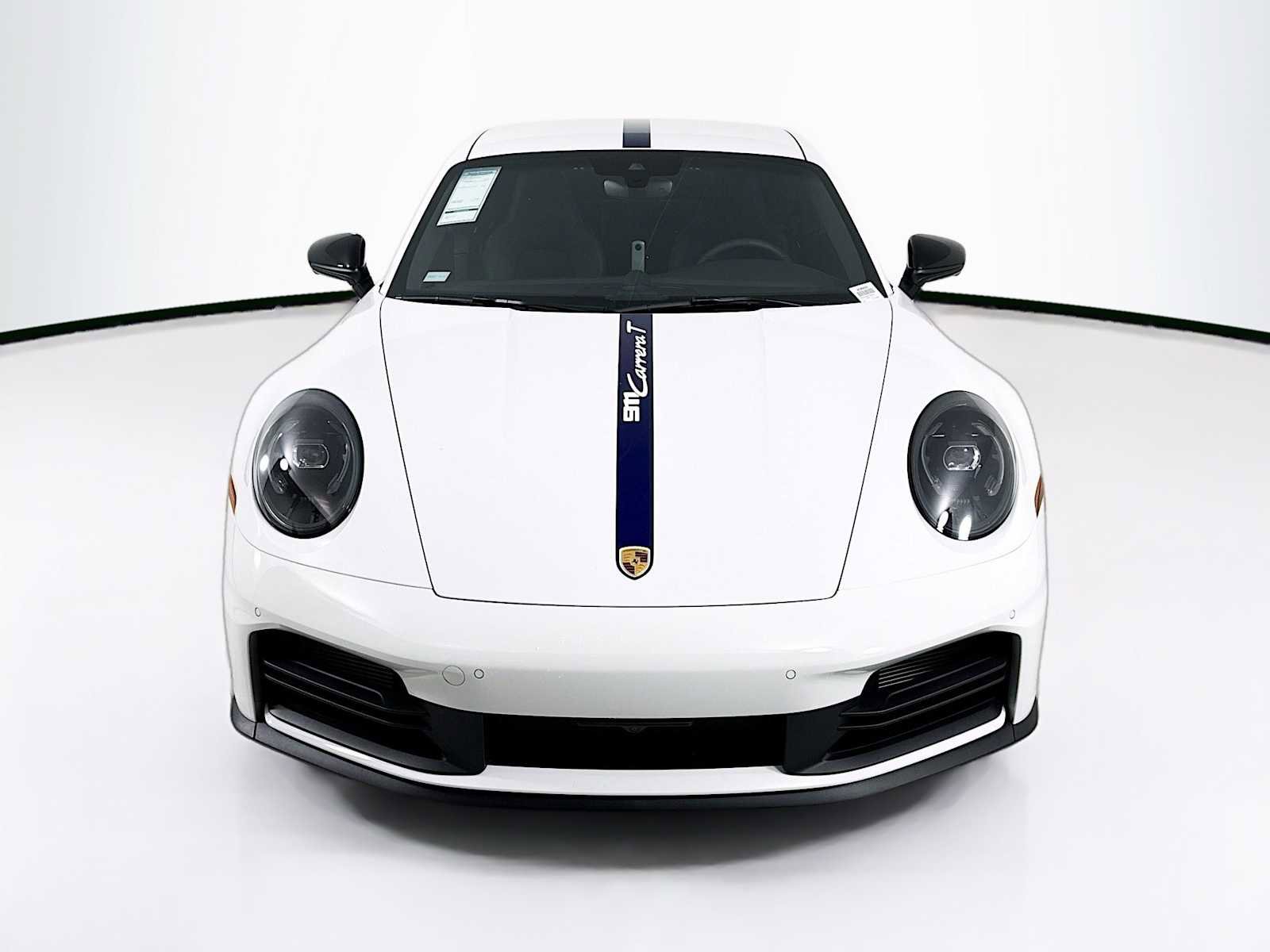 New 2026 Porsche 911 Carrera T image 6