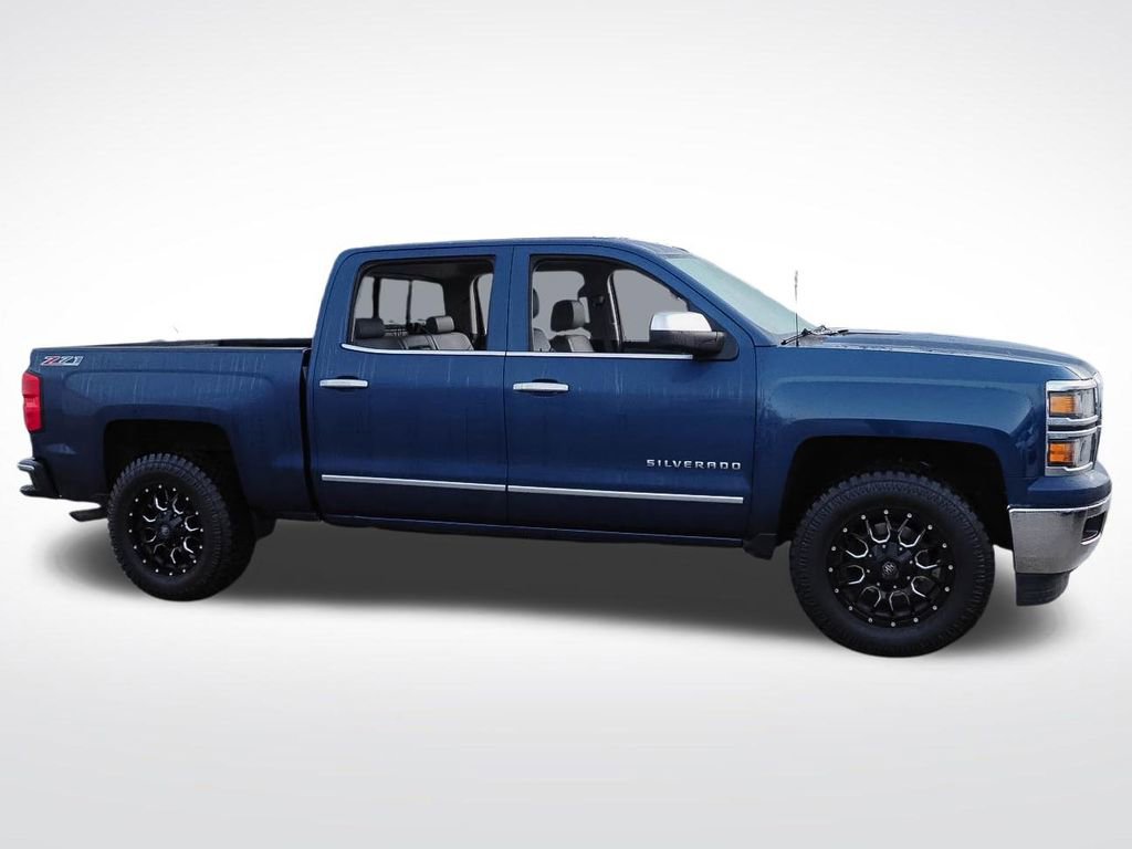 Used 2015 Chevrolet Silverado 1500 LTZ Z71 image 5