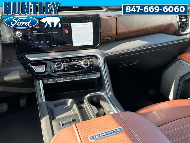 Used 2024 GMC Sierra 3500 Denali Ultimate image 12