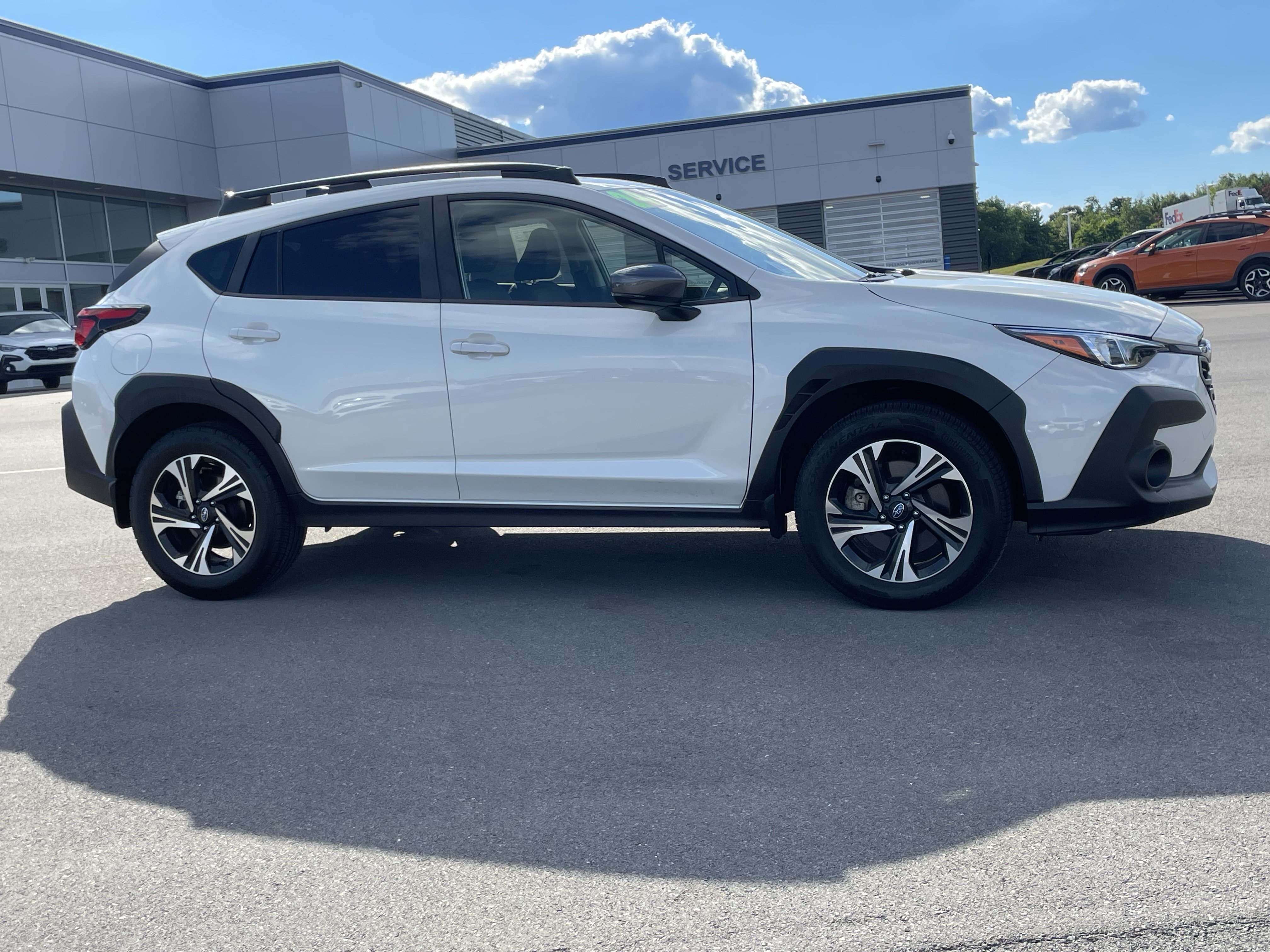 Certified 2024 Subaru Crosstrek 2.0i Premium AWD/4WD image 2