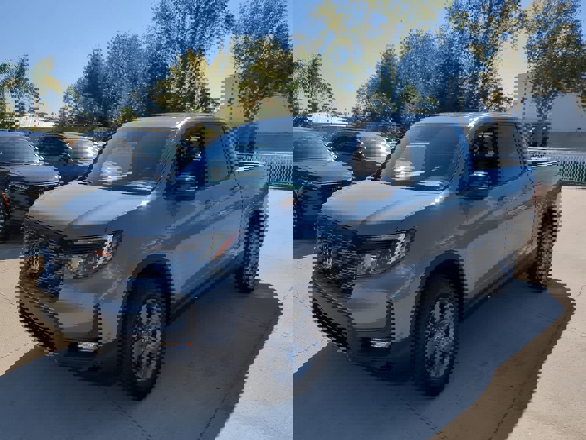 New 2026 Honda Ridgeline TrailSport image 10