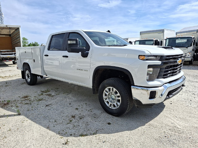 New 2026 Chevrolet Silverado 2500 W/T w/ WT Convenience Package AWD/4WD image 2